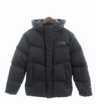 ザノースフェイス THE NORTH FACE WHITE LABEL MULTI PLAYER DOWN JACKET ダウンジャケット フード NJ1DK56K ダークグレー 100 L