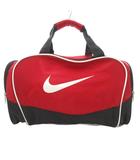 ナイキ NIKE ボストンバッグ ショルダー 2WAY ロゴ 赤 レッド /JS