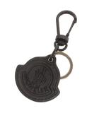モンクレール MONCLER キーリング キーホルダー モチーフ 6F00006 黒 ブラック 小物