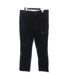 ブラックデニム ジーンズ デニム ジップフライ ポケット 黒 ブラック 12