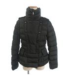 モンクレール MONCLER ROSEAN GIUBBOTTO ダウンジャケット ブルゾン フルジップ 120934693900 深緑 カーキ 1