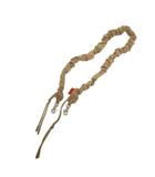 トポロジー TOPOLOGIE 美品 Bungee Strap ストラップ バッグストラップ 単体 ベージュ