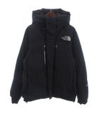 ザノースフェイス THE NORTH FACE バルトロライト ダウンジャケット ND91641 黒 ブラック M