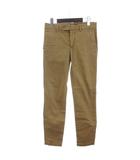 ラルフローレン RALPH LAUREN チノパン パンツ ロング コットン ジップフライ ベージュ 2