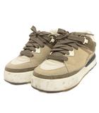 アグ UGG スニーカー シューズ ローカット 1152719 ベージュ 24.5㎝