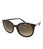 ジルバイジルスチュアート JILL by JILLSTUART サングラス 度無し べっ甲調 JB02007Z 茶 ブラウン 54▢23-140 アイウェア ■OM