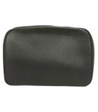 ルイヴィトン LOUIS VUITTON タイガ トゥルーストワレットGM セカンドバッグ ポーチ M30212 レザー 黒 ブラック