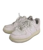 ナイキ NIKE AIR FORCE 1 07 NEXT NATURE スニーカー ローカット DC9486-101 白 ホワイト US6.5 23.5cm 靴