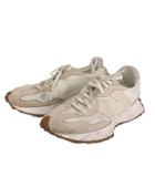 327 WS327SO スニーカー ローカット アイボリー US6.5 23.5cm 靴