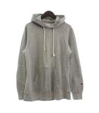 チャンピオン CHAMPION REVERSE WEAVE パーカー スウェット 長袖 裏毛 コットン C3-L101 グレー L