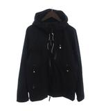 タトラス TATRAS マウンテンパーカー ジャケット ブルゾン MTA2BM4647 黒 ブラック 3