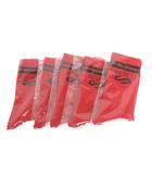 セイコー SEIKO 5スポーツオリジナル 5足セット  靴下 ソックス 赤 レッド ノベルティ