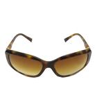 DUCHESS サングラス カラーレンズ グラデーション べっ甲柄 茶 ブラウン 61□16 125 アイウェア