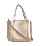 コールハーン COLE HAAN ショルダーバッグ ハンド 2WAY 斜め掛け ベージュ 鞄