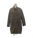 フレームワーク Framework モッズコート フィールドパーカー フルジップ 21-020-220-1000-3-0 ライナー付き 緑系 カーキ