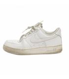 ナイキ NIKE Air Force 1 Low 07 スニーカー シューズ ローカット DD8959-100 白 ホワイト 24.0㎝