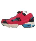 リーボック Reebok インスタポンプフューリー INSTAPUMP FURY OG スニーカー M46893 ピンク ブルー 24.5cm