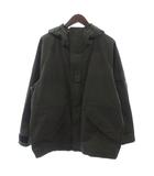 ジョンブル JOHNBULL マウンテンパーカー ジャケット フルジップ ナイロン 16673HG 緑 カーキ S