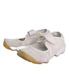 ナイキ NIKE AIR RIFT BR スニーカー サンダル 848386-100 白 ホワイト US6 23cm 靴