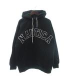 ノーティカ NAUTICA スウェット パーカー 213-1250 緑 グリーン M