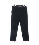プラステ PLST 23SS スラックスパンツ 無地 紺 ネイビー L