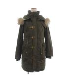 ロイヤルパーティー ROYAL PARTY モッズコート 中綿 長袖 Y2k カーキ 36