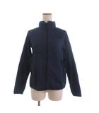 ザノースフェイス THE NORTH FACE エヴォリューション ジャケット ナイロン フード収納 ジップアップ NPW7160Z 紺 ネイビー M