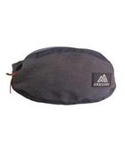 グレゴリー GREGORY テールランナー ボディバッグ ウエスト ロゴ刺繡 グレー 鞄