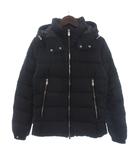 タトラス TATRAS ドミツァーノ DOMIZIANO Rライン ダウンジャケット ブルゾン フルジップ MTA20A4289 黒 ブラック 01