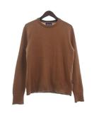 パタゴニア Patagonia リサイクル カシミア クルーネック セーター 長袖 STY50525FA19 茶 ブラウン XS