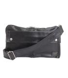 ポーター PORTER 吉田カバン フリースタイル ショルダーバッグ 斜め掛け 707-07144 黒 ブラック 鞄