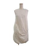 コイ KOI タグ付き ノースリーブ バルーンシルエット ワンピース KN16SS-OP005 ホワイト 38 ■TC