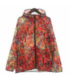 ナイキ NIKE ウィンドランナー ジャケット 長袖 フード 総柄 AR1721-891 マルチカラー L