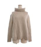 ラグ&ボーン RAG&BONE ニット 長袖 タートルネック アイボリー XS