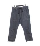 リー LEE ベイカーパンツ イージー LM5922 ヒッコリーストライプ グレー M