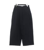 イエナ IENA タグ付き パンツ 無地 紺 ネイビー 38