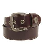 リーバイス Levi's ベルト ハトメ 5穴 レザー 茶 ブラウン 小物