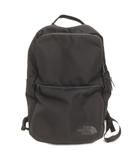 ザノースフェイス THE NORTH FACE Shuttle Series PACK PROJECT リュックサック シャトルデイパック ロゴ プリント ナイロン NM82214 黒 ブラック 24.5L 鞄