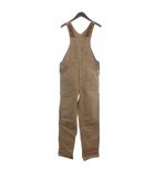 カーハート carhartt BIB OVERALL オーバーオール サロペット 900.20PO02770.0920 ベージュ W28L32
