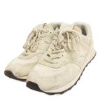 ニューバランス NEW BALANCE スニーカー ローカット U574BSB ライトグレー 26.5cm