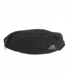 グレゴリー GREGORY ボディバッグ ウエスト 黒 ブラック 鞄