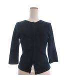 アールエルラルフローレン RL RALPH LAUREN カーディガン 長袖 紺 ネイビー M