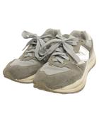 ニューバランス NEW BALANCE スニーカー ローカット M5740PSG グレー 23.5cm