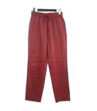 B&Y ユナイテッドアローズ BEAUTY&YOUTH ビューティー&ユース パンツ 無地 ピンク M