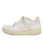 ナイキ NIKE AIR FORCE 1 LOW スニーカー ローカット 315122-111 白 ホワイト 24.5cm