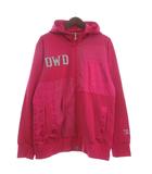 ダンスウィズドラゴン Dance With Dragon パーカー スウェット 長袖 ピンク 4