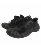 オニツカタイガー Onitsuka Tiger デンティグレ LS スニーカー ローカット F460723 黒 ブラック 25cm 靴