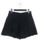 ポールスミス ブラック Paul Smith BLACK 美品 ショートパンツ 紺 ネイビー 38