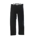 エドウィン EDWIN デニムパンツ ジーンズ 黒 ブラック 34