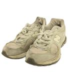 ニューバランス NEW BALANCE スニーカー ローカット M2002RLN グレー 27.5cm